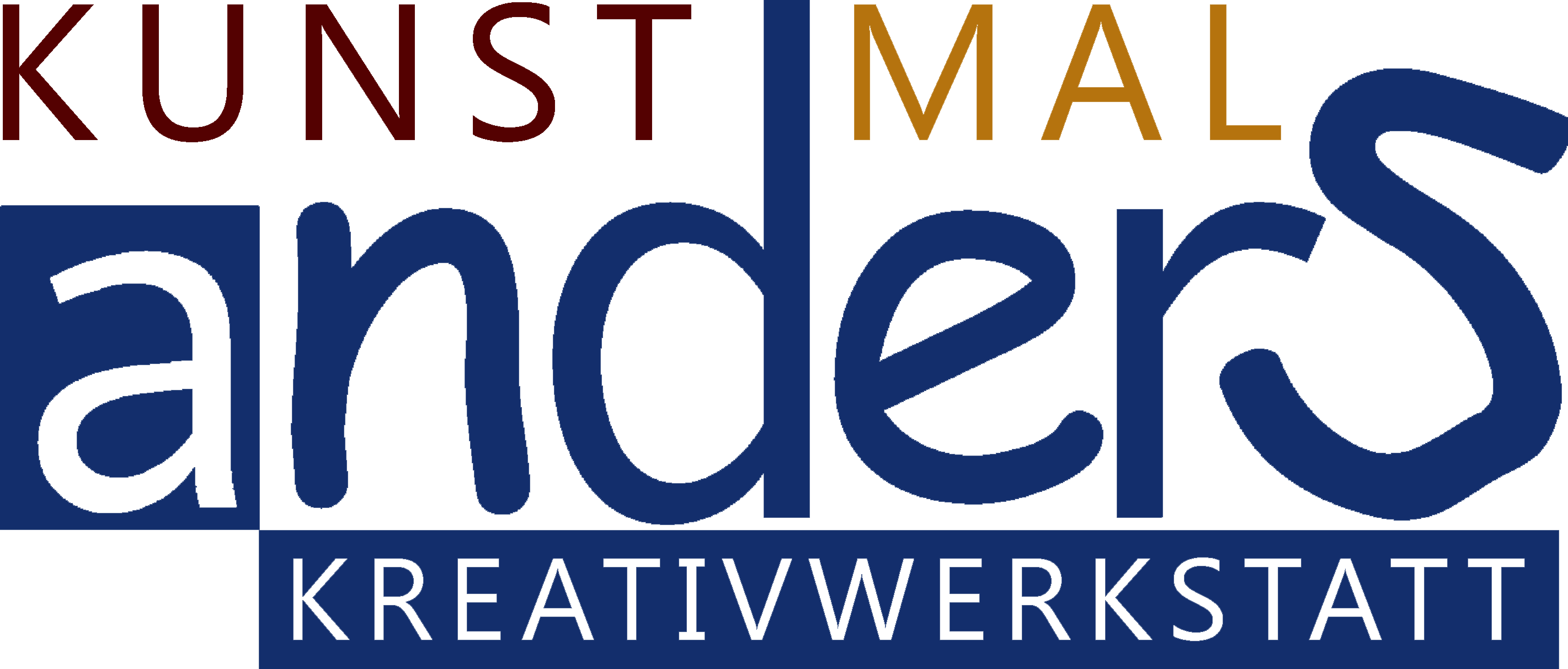 Kunst mal anders - Kreativwerkstatt und private Malschule logo